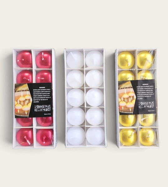 Floating Candle (Pack of 10)