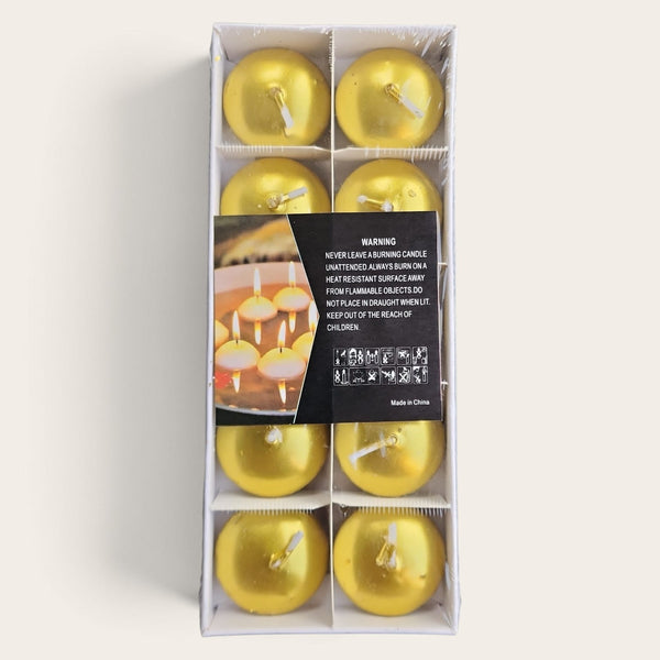 Floating Candle (Pack of 10)