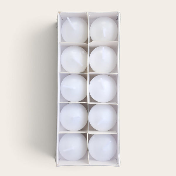 Floating Candle (Pack of 10)