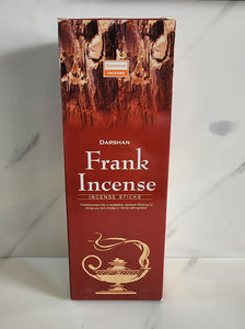 Darshan Frankincense Incense sticks