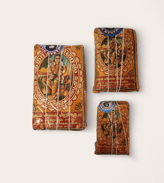 Scented Vibhuti ( Holy Ashes)