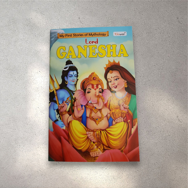 My First Stories of Mythology - Kiddies Story Books (Individual)