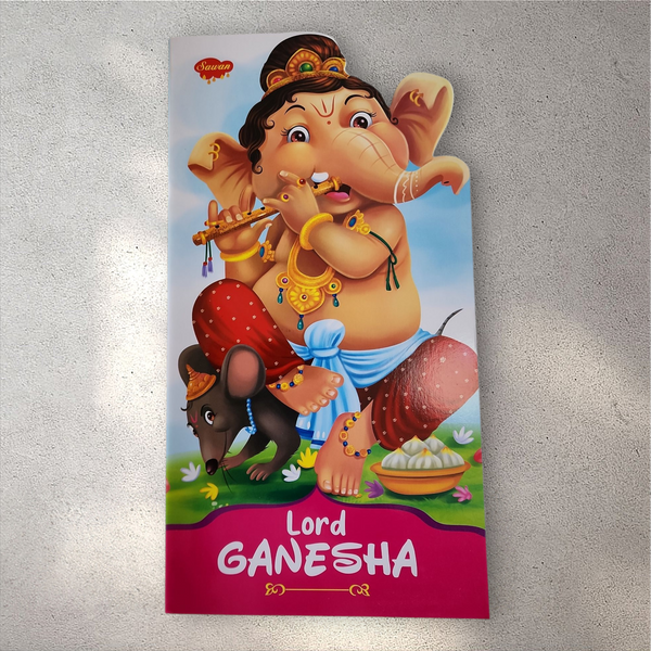 Large Cut Out Divine Beginnings –Devotional Baby Books (Individual)