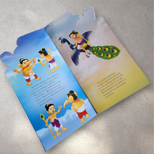 Large Cut Out Divine Beginnings –Devotional Baby Book Set (Set of 5)