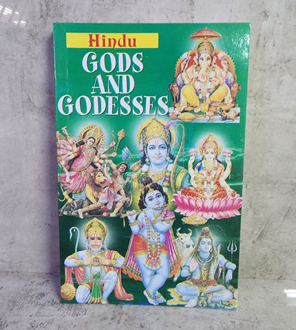 Hindu Gods and Godesses