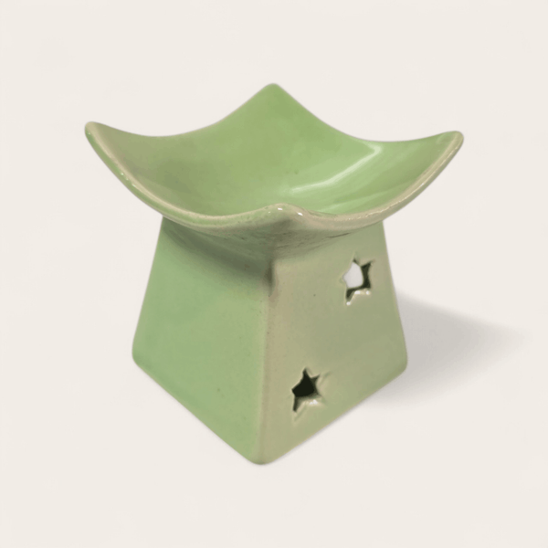 Ceramic Tealight Oil/ Wax Burner (Mixed styles)