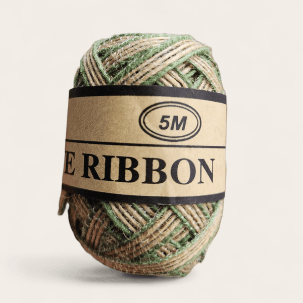 Variegated Crochet  Ribbon (5m)