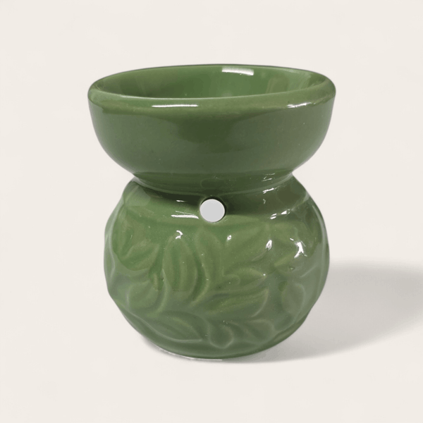 Ceramic Tealight Oil/ Wax Burner (Mixed styles)