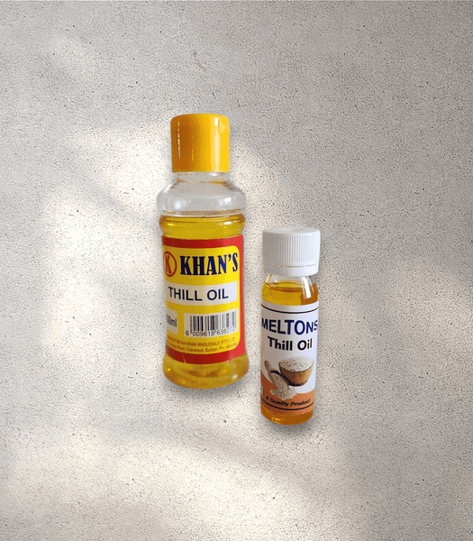 Thill Oil