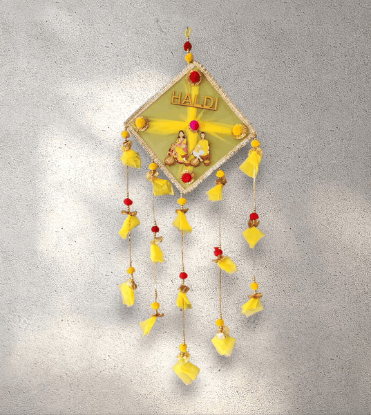 Haldi Hanging Decor