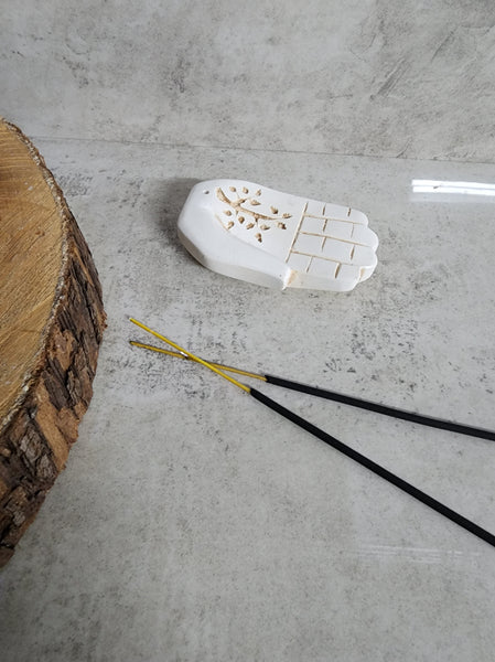 Tree of Life Incense Holder