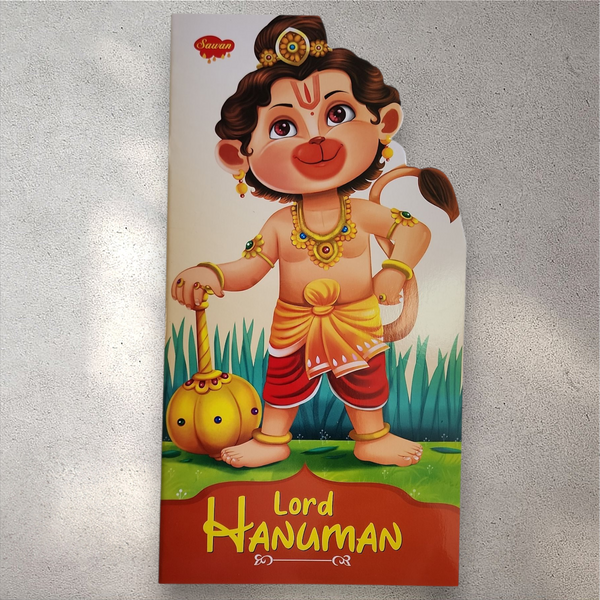 Large Cut Out Divine Beginnings –Devotional Baby Books (Individual)