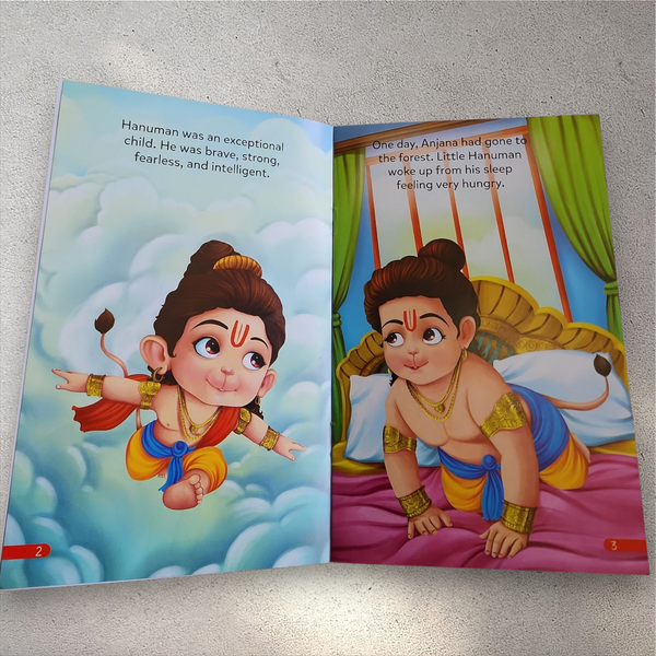 My First Stories of Mythology - Kiddies Story Book Collection (set of 10)