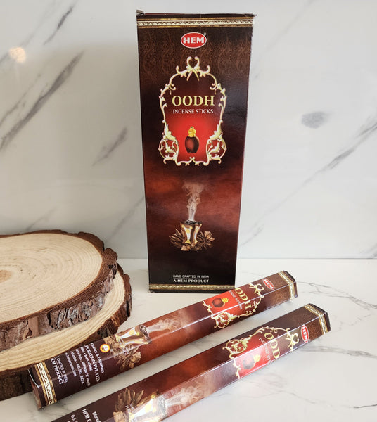 Hem Oudh Incense Sticks