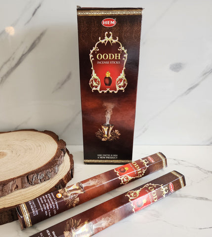 Hem Oudh Incense Sticks