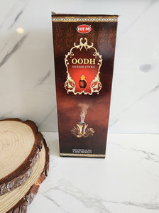 Hem Oudh Incense Sticks