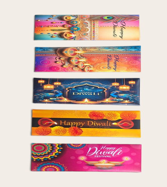 Happy Diwali Incense Sticks
