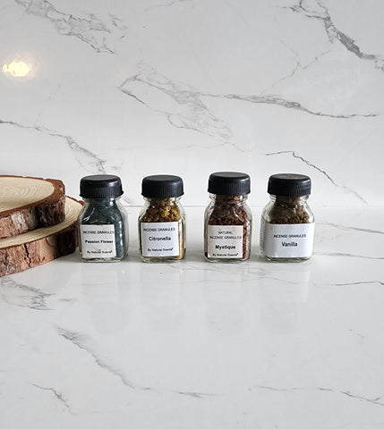 Natural Scent's Loban Resin