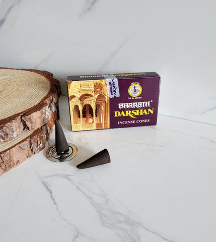 Bharath Darshan Incense Cones