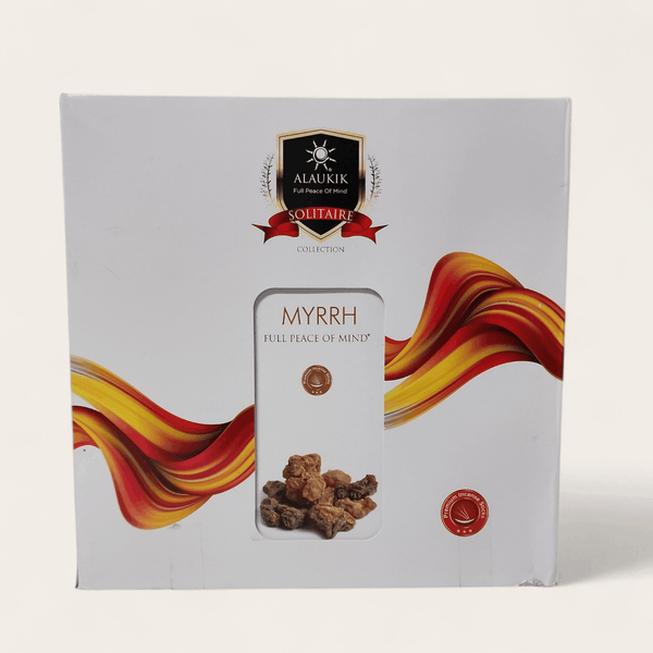 Alaukik Myrrh Incense Sticks