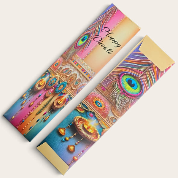 Happy Diwali Incense Sticks