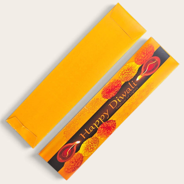 Happy Diwali Incense Sticks
