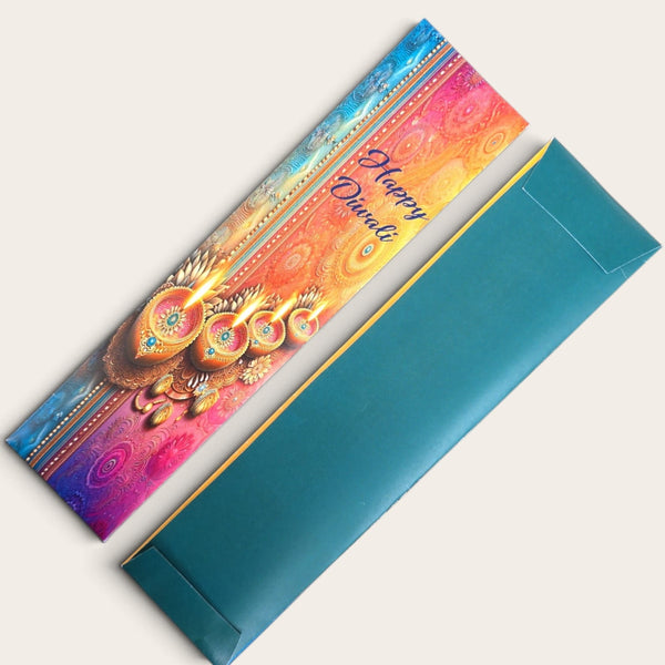 Happy Diwali Incense Sticks