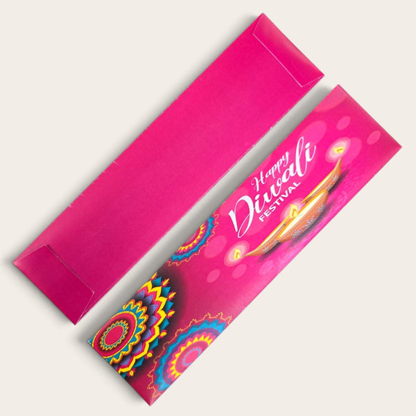 Happy Diwali Incense Sticks