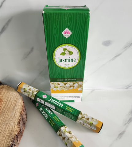 Divine Jasmine Incense Sticks