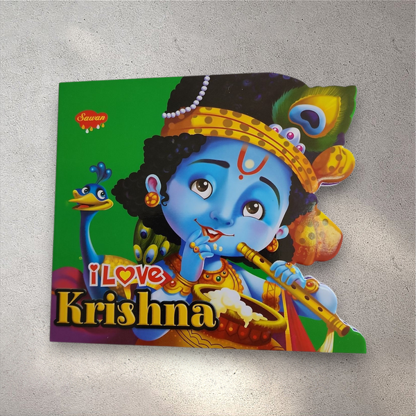 I Love” Devotional Baby Books (Individual)