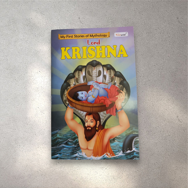 My First Stories of Mythology - Kiddies Story Books (Individual)