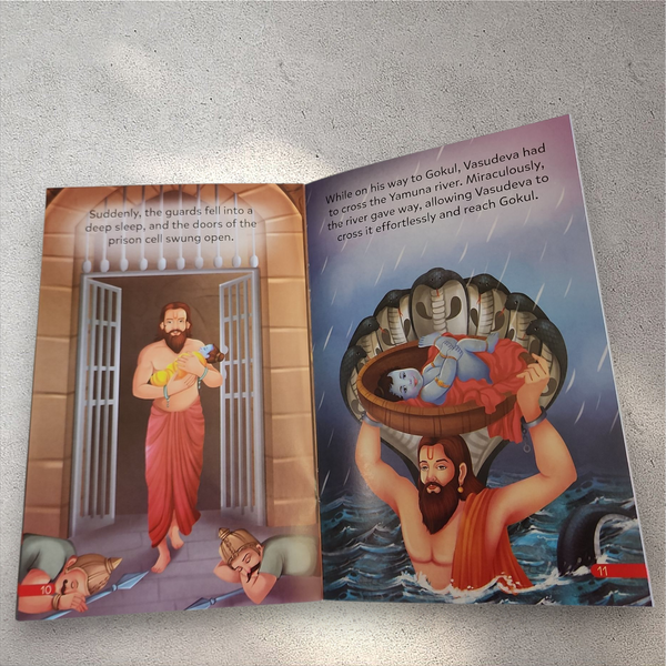 My First Stories of Mythology - Kiddies Story Book Collection (set of 10)