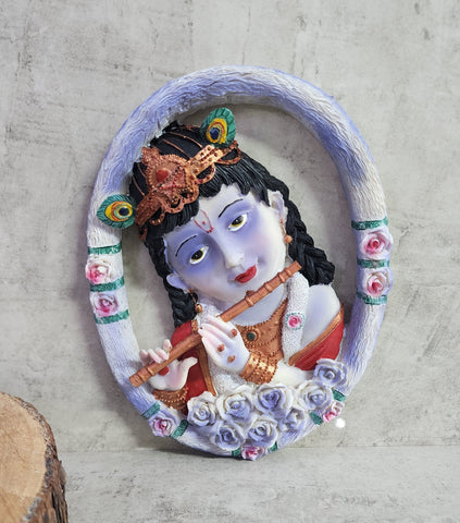 Hanging Krishna Ornament