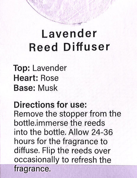 Reed Diffuser (Small)