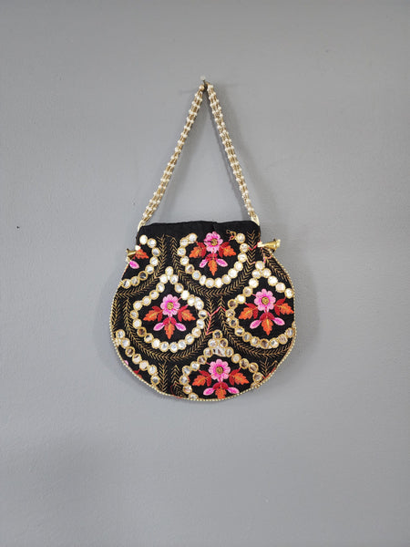 Ladies Round Bottom Bag