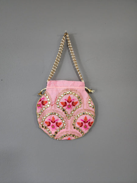 Ladies Round Bottom Bag