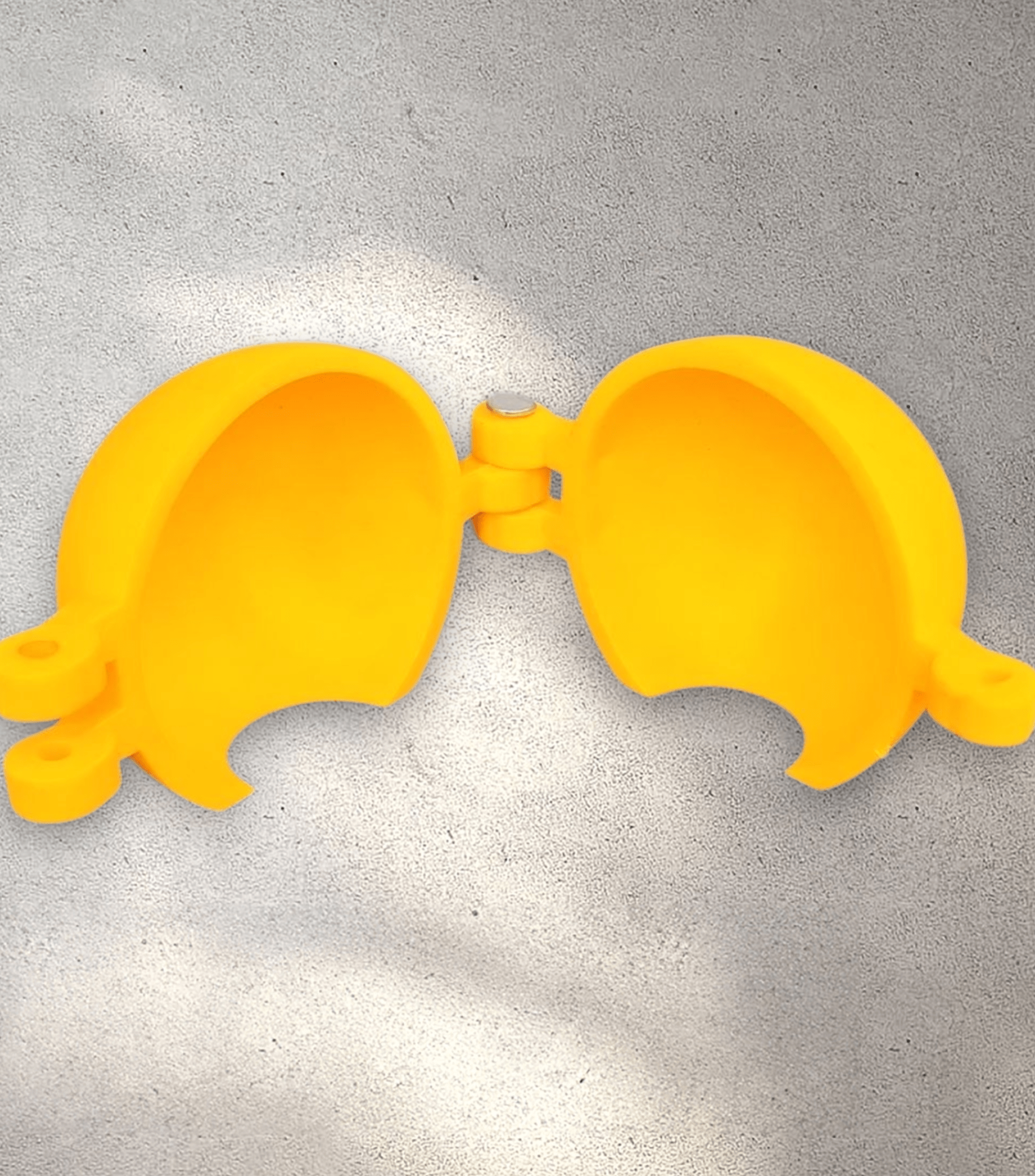 Plastic Ladoo Mould