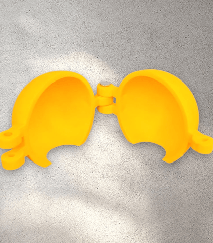 Plastic Ladoo Mould