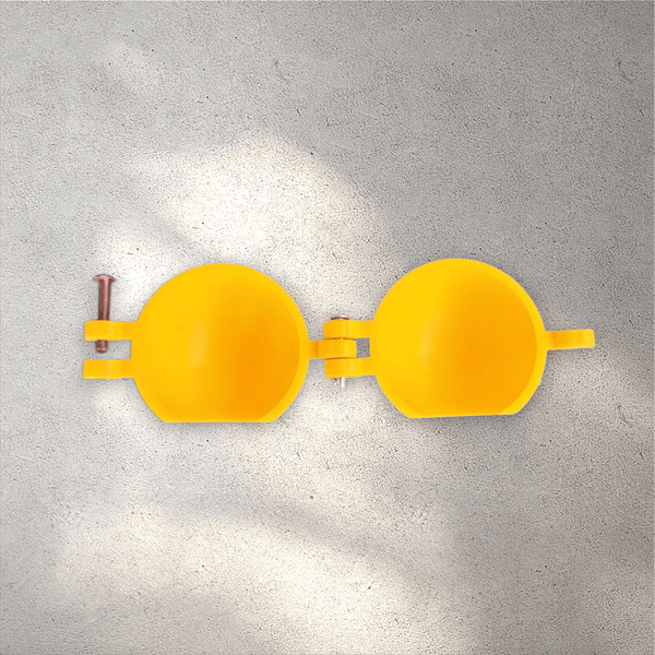 Plastic Ladoo Mould