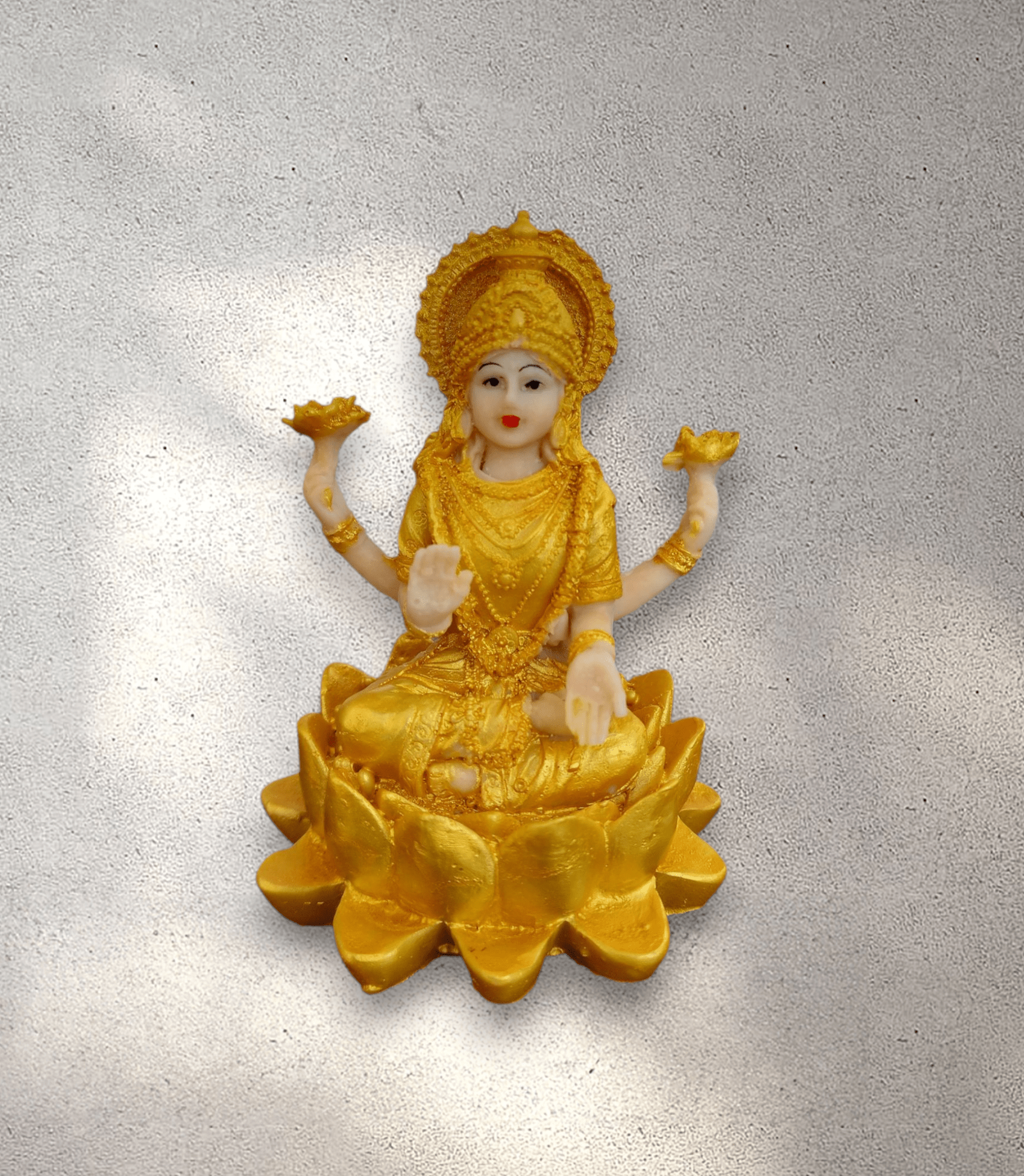 Lotus Lakshmi Murthi
