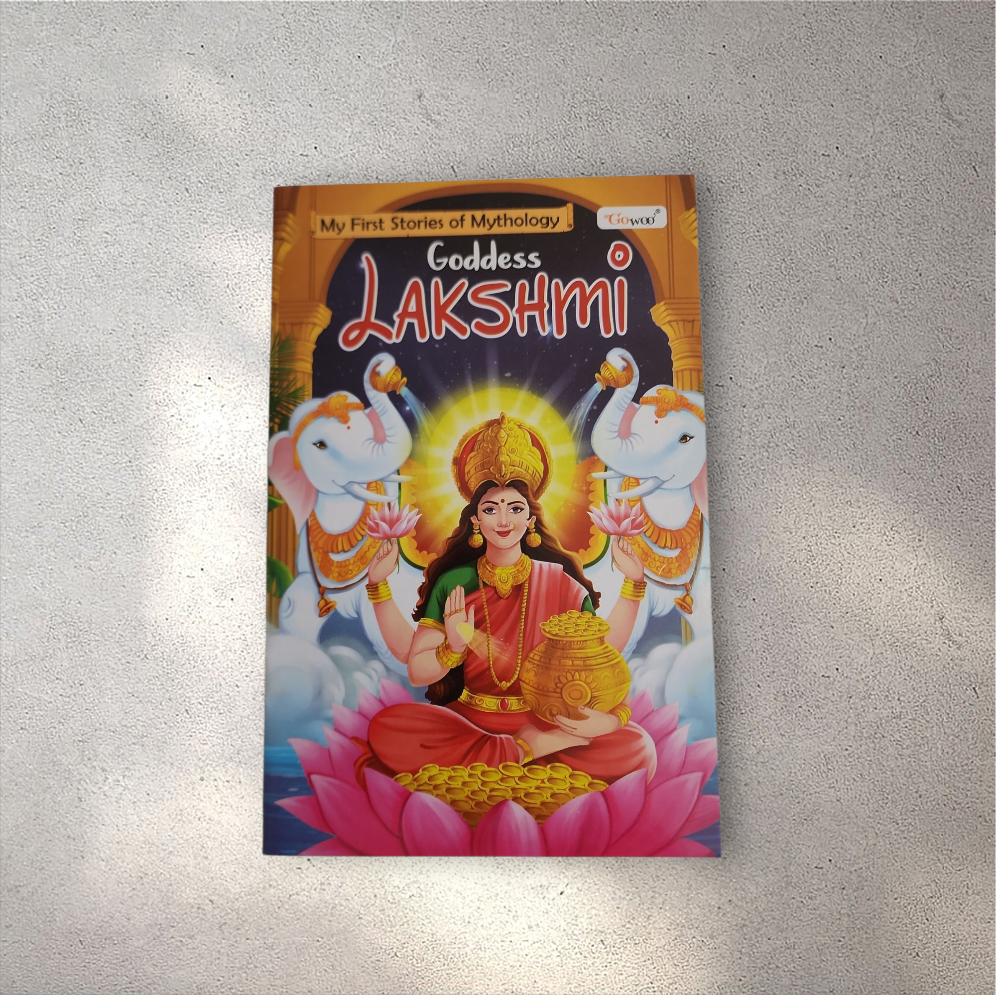 My First Stories of Mythology - Kiddies Story Books (Individual)