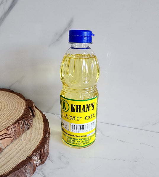 Lamp Oil