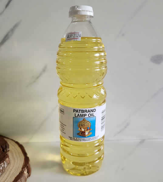 Lamp Oil