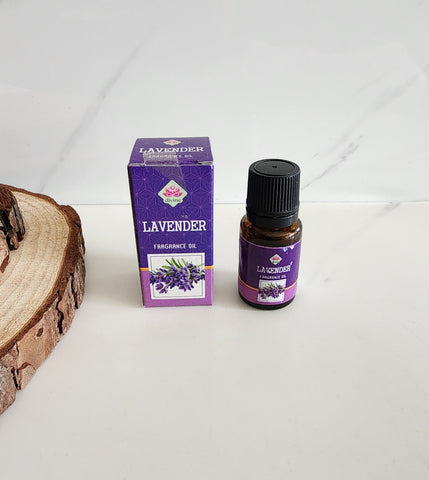 Divine Lavender Fragrance Oil