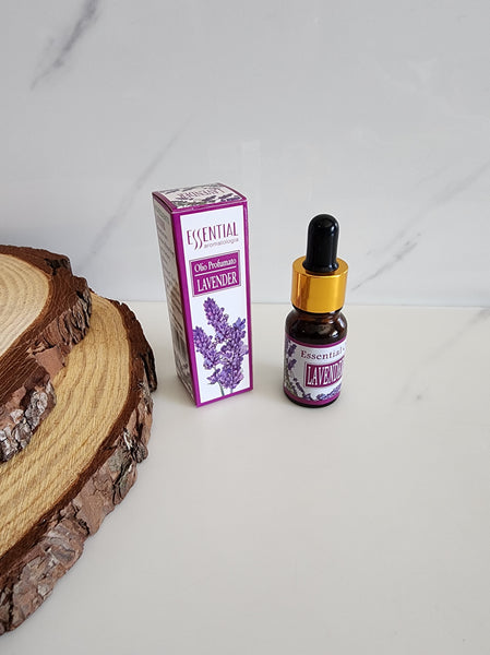 Essential Lavender Fragrance Oil