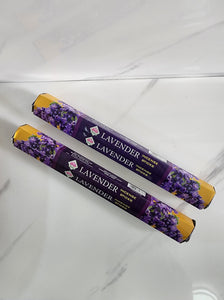 Divine Lavender Incense Sticks