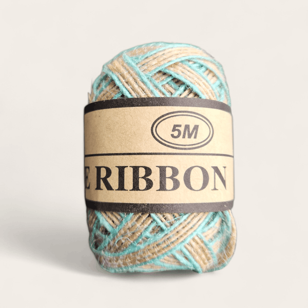Variegated Crochet  Ribbon (5m)