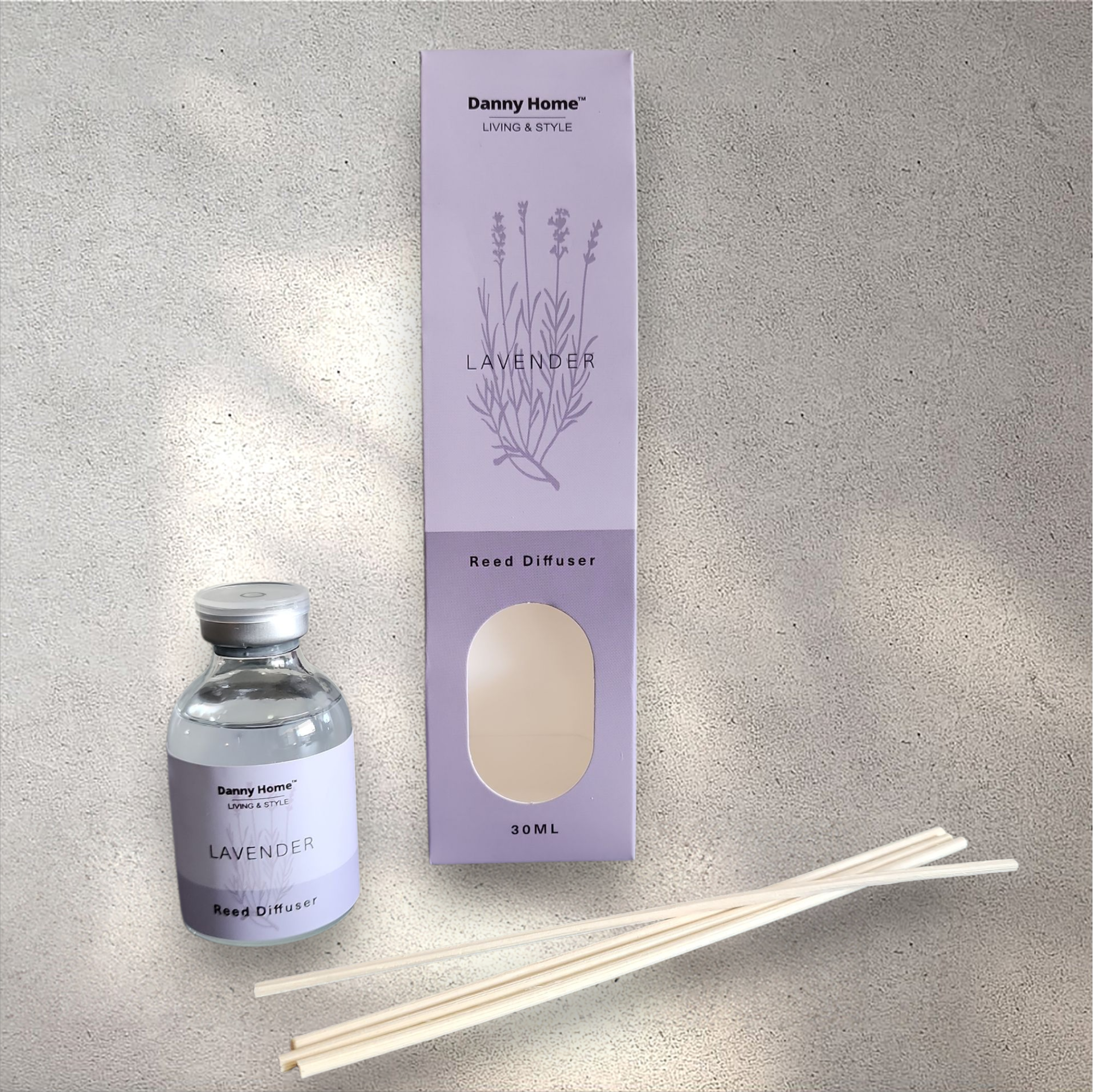Reed Diffuser (Small)