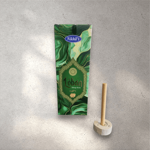 Nikhil's Loban Candy Sticks