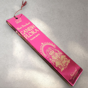Ganesh Flora Incense Sticks